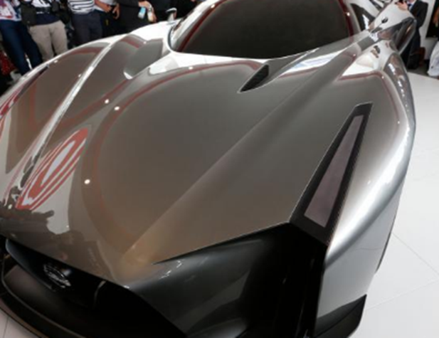 日产GT-R将成为 世界上最快的超级跑车