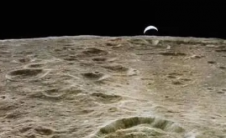 2月22日超级计算机模拟可以解开月球形成之谜