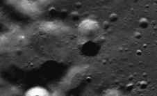 2月25日月球陨石中发现新矿物