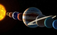 3月3日发现橄榄球形状的系外行星