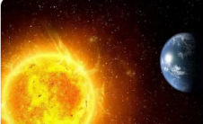 太阳很可能是地球水源的不明来源