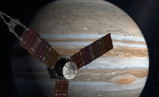 美国宇航局的朱诺号提供了木星复杂大气的第一个3D视图