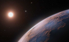 半人马座阿尔法星中的类地行星会是什么样子