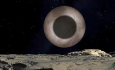 科学家证实冥王星大气密度下降
