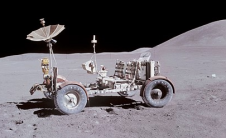 50年后回顾美国宇航局令人难以置信的第一辆月球车