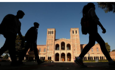 加州大学系统将免除美洲原住民学生的学费