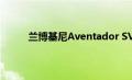 兰博基尼Aventador SV是一款遥控乐高玩具车