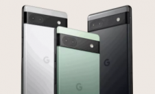 谷歌 Pixel 6a 在正式发布前短暂上线销售