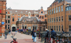 国际学生增加引起阿姆斯特丹大学的关注
