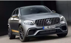 2023 Mercedes-AMG GLC 43 将是轻度混合动力车